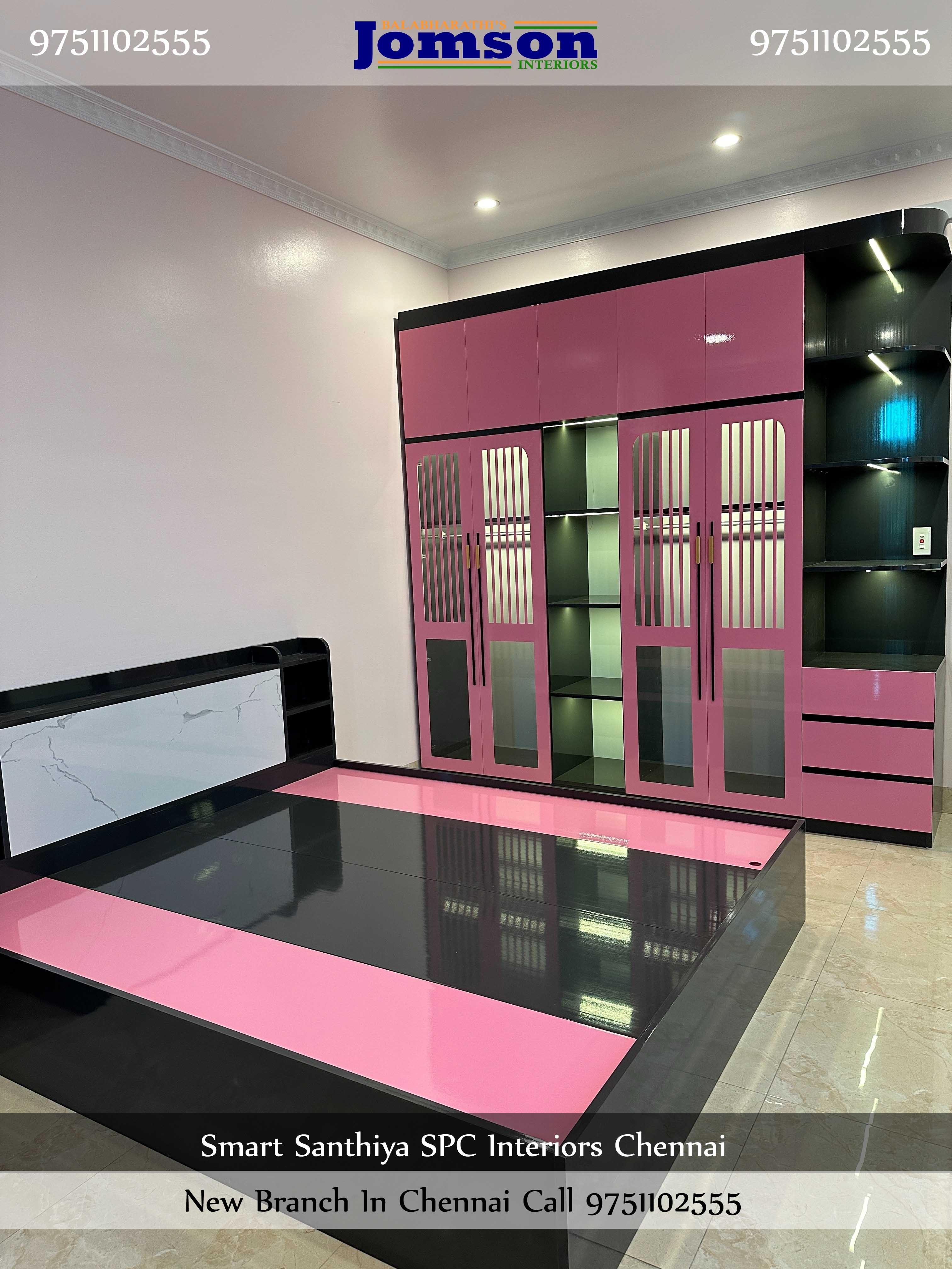 SPC Interiors Chennai